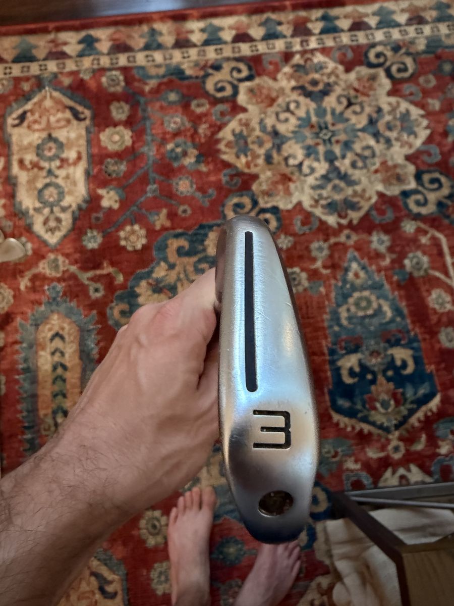 Taylor made p770 3 iron