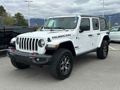 2020 JEEP WRANGLER Rubicon