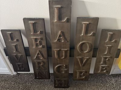 Hanging decorative