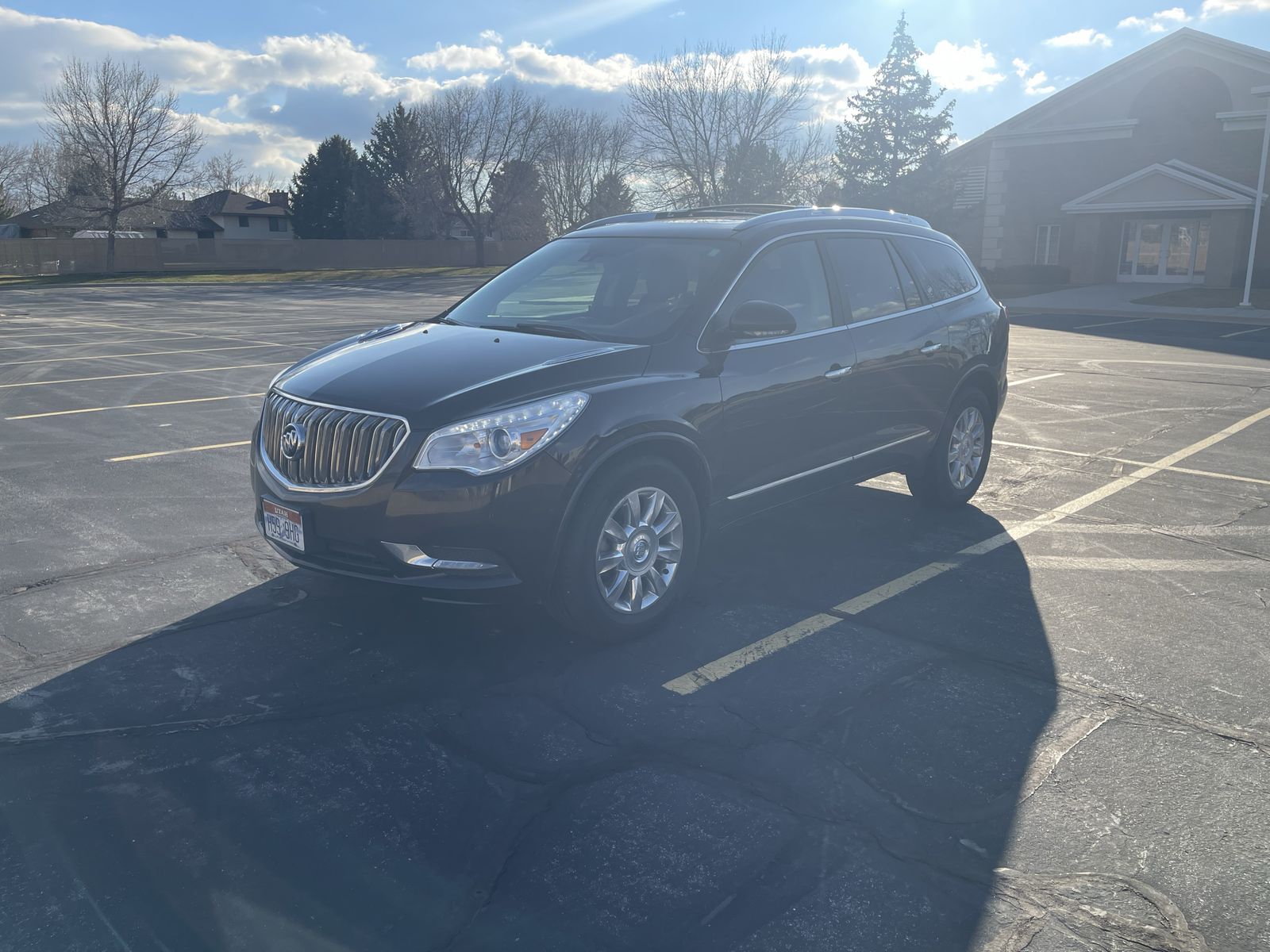 2014 BUICK ENCLAVE Preferred