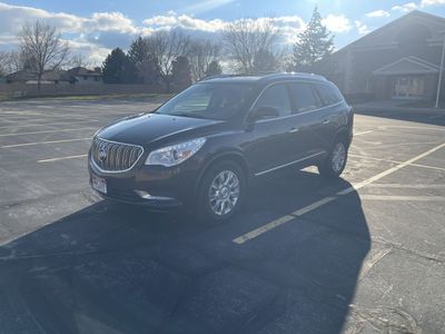2014 BUICK ENCLAVE Preferred