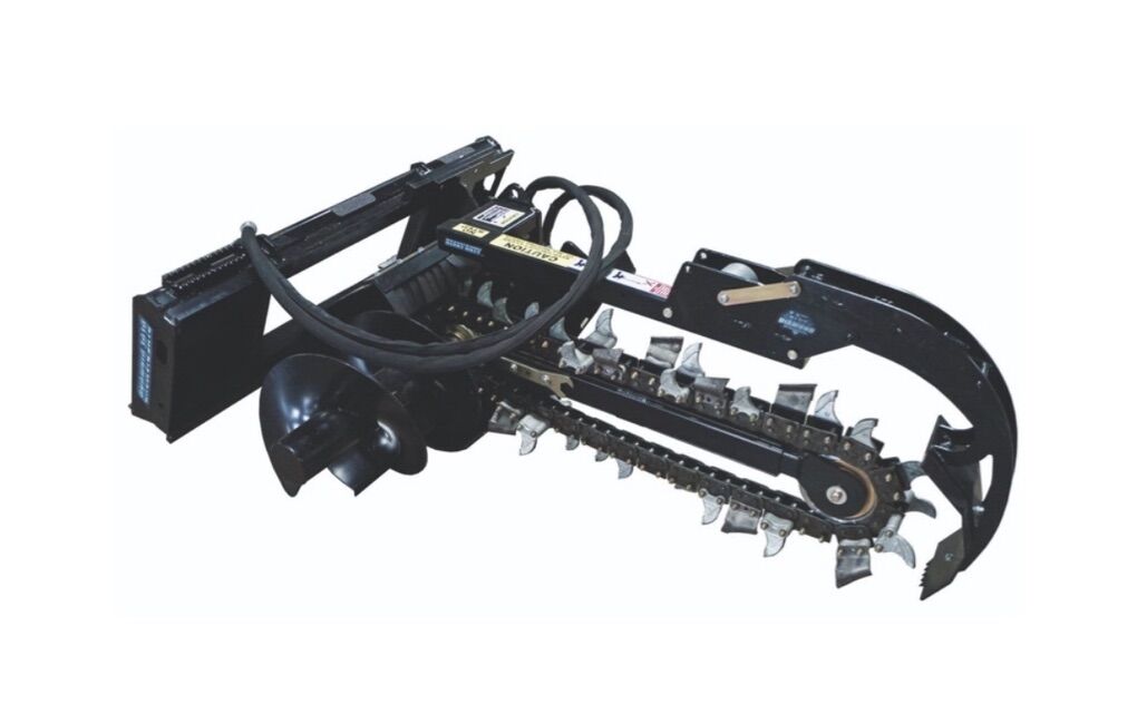 TRENCHER - HEAVY DUTY