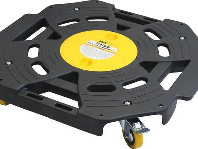 MaxxHaul 80746 Heavy Duty Tire Dolly