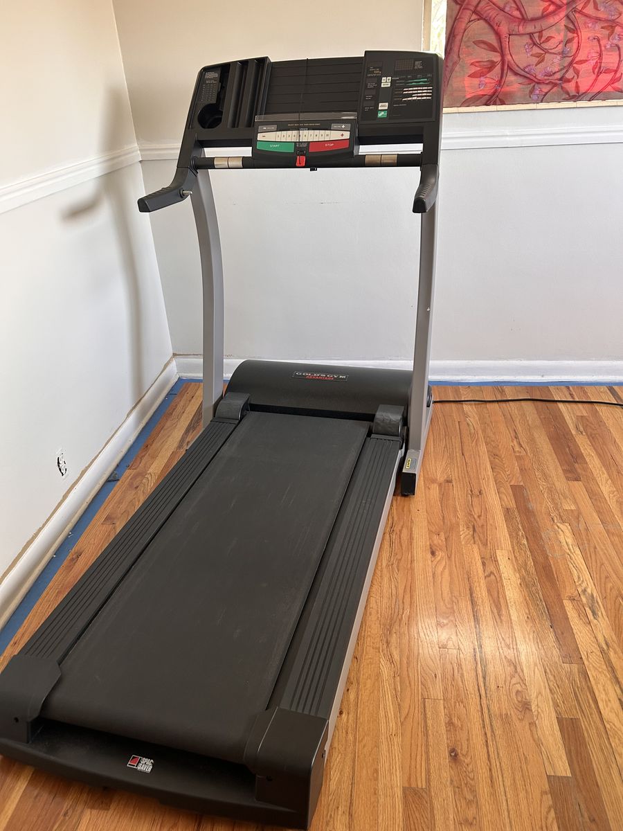 treadmill