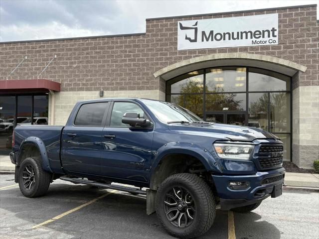 2022 Ram 1500 Sport