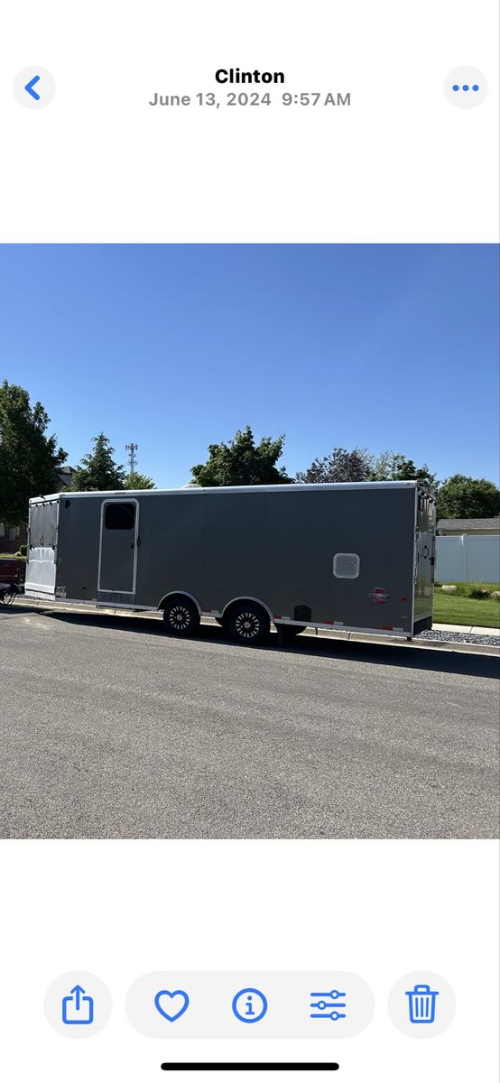 2020 Charmac Tri-Sport 30’
