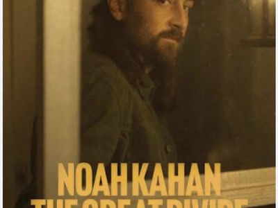 Noah Kahan Salt Lake City