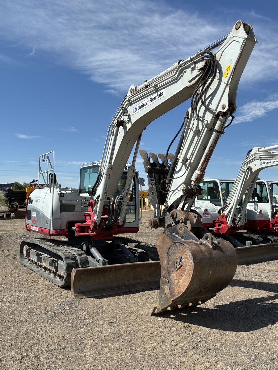 **2019 Takeuchi TB2150CR Excavator FOR SALE