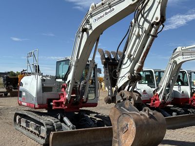 **2019 Takeuchi TB2150CR Excavator FOR SALE
