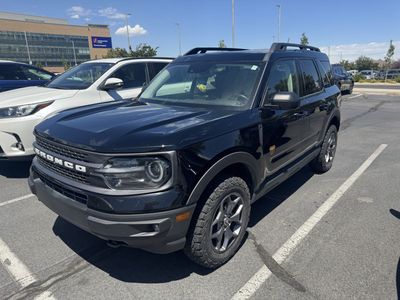 2022 Ford Bronco Sport Badlands