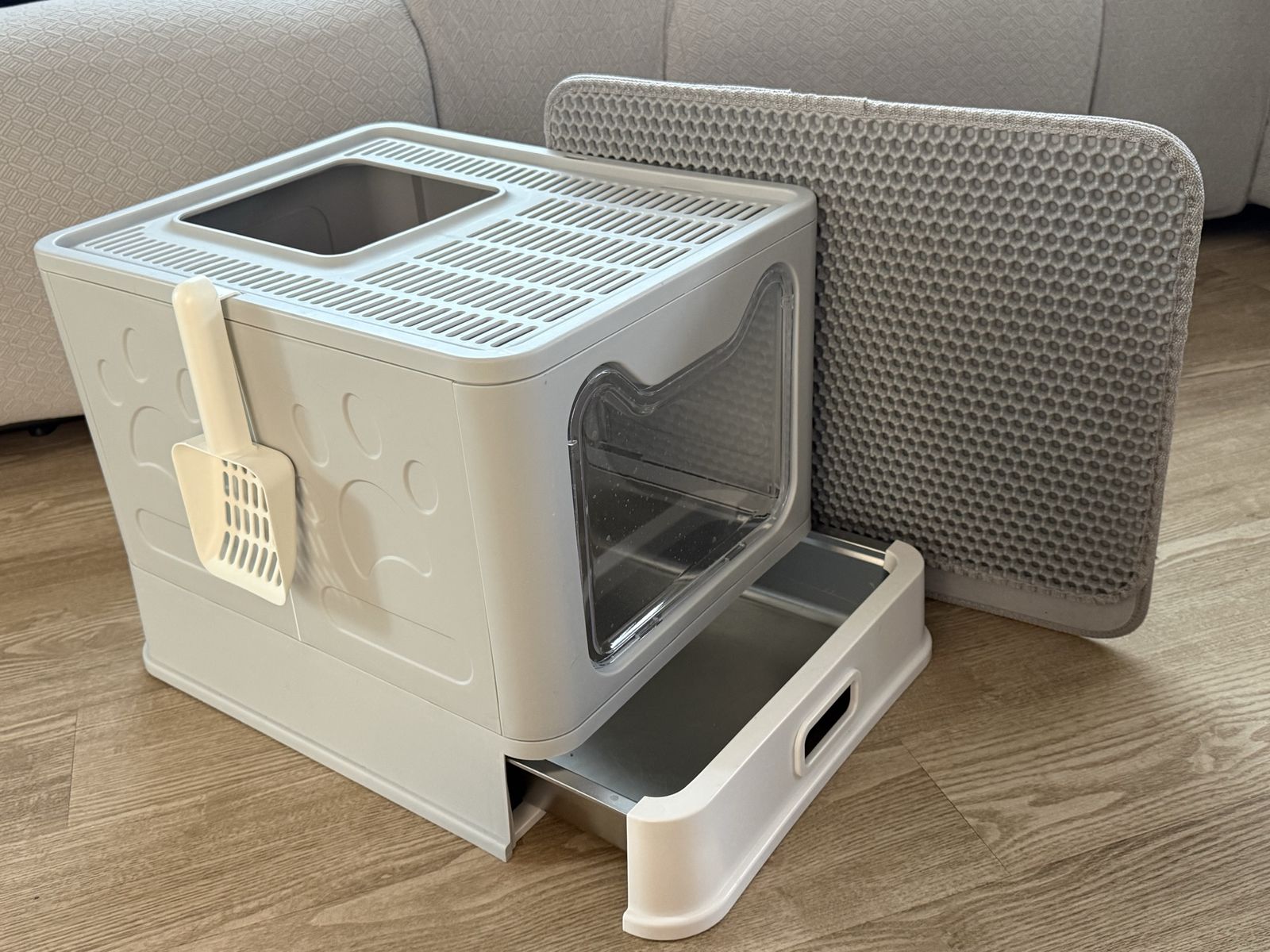 Cat Litter Box