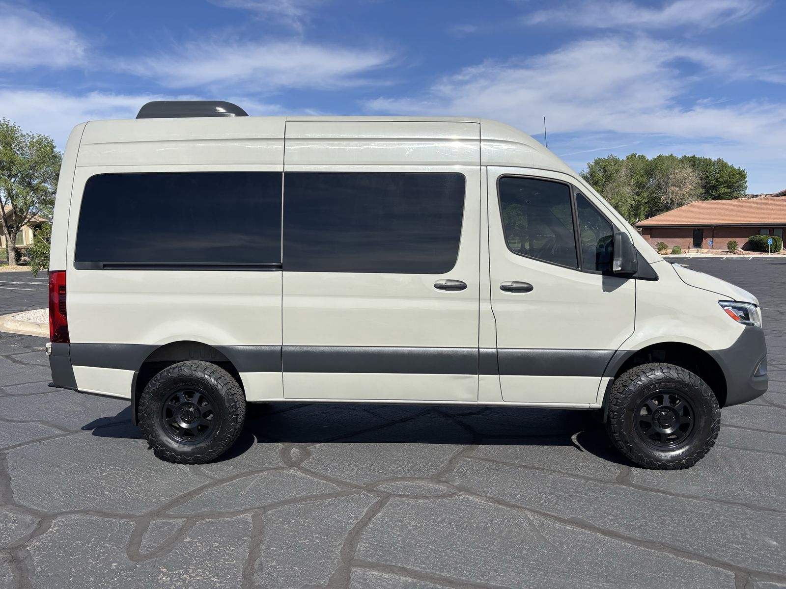 2020 Mercedes-Benz Sprinter 2500