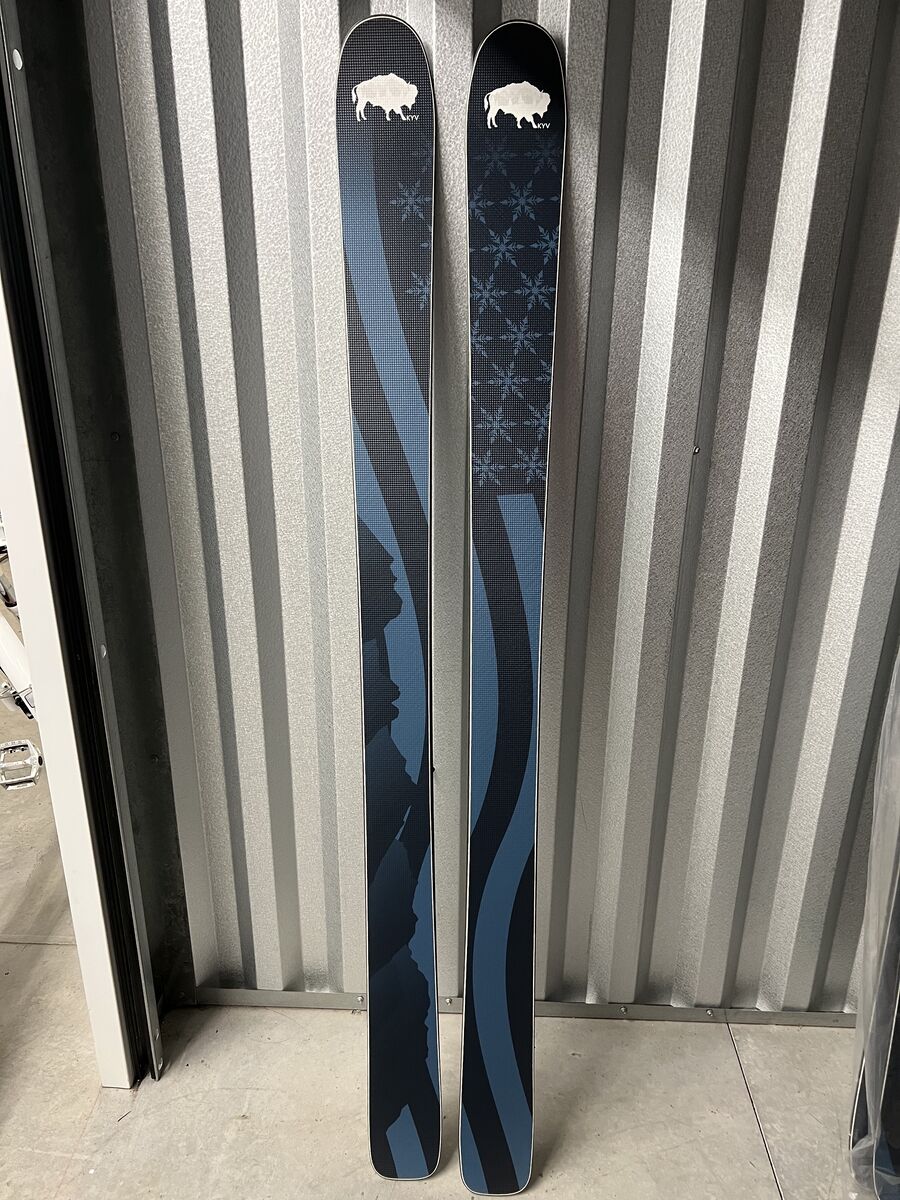 Brand New - Kyv "LOLAs" 185s - En Piste or Backcountry