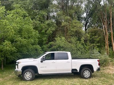 3500 Diesel Truck Chevrolet 2023