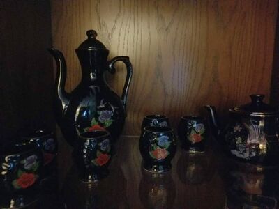 Oriental Decorations