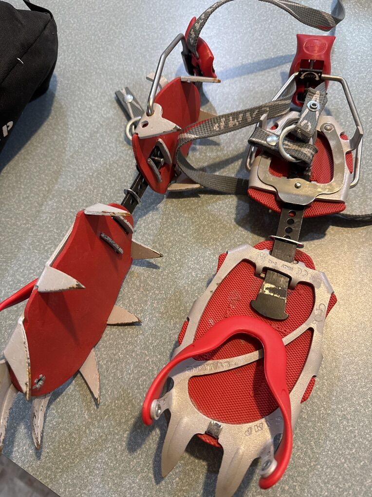Camp Crampons