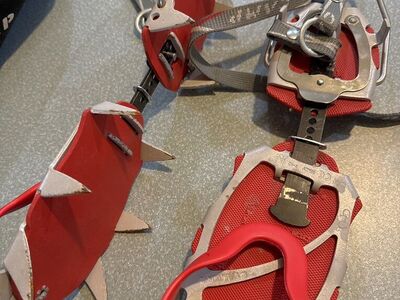 Camp Crampons