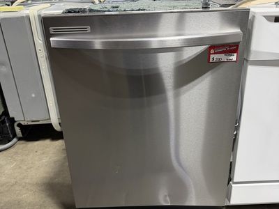 Samsung Stainless Steel Built-In Dishwasher - Used, Great Condition