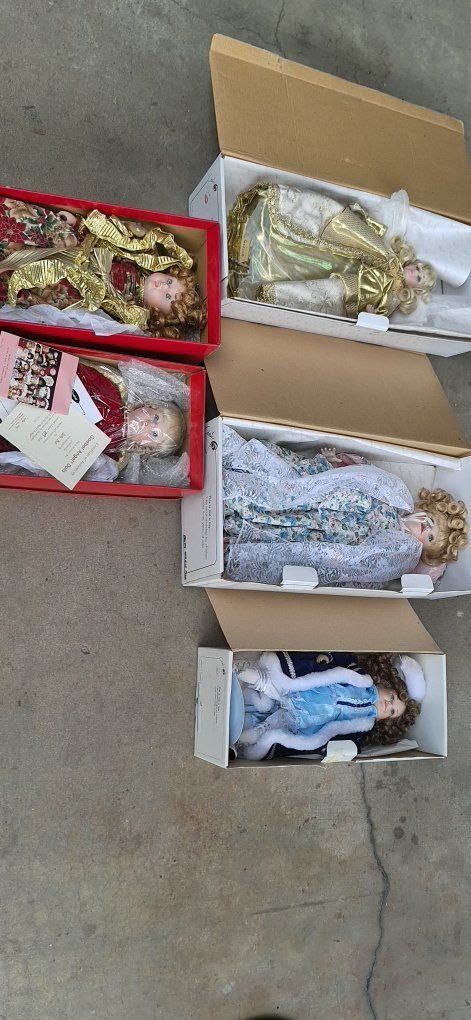 Marie Osmond Dolls