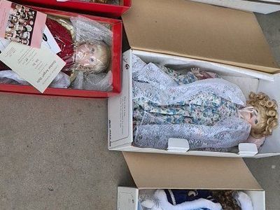 Marie Osmond Dolls