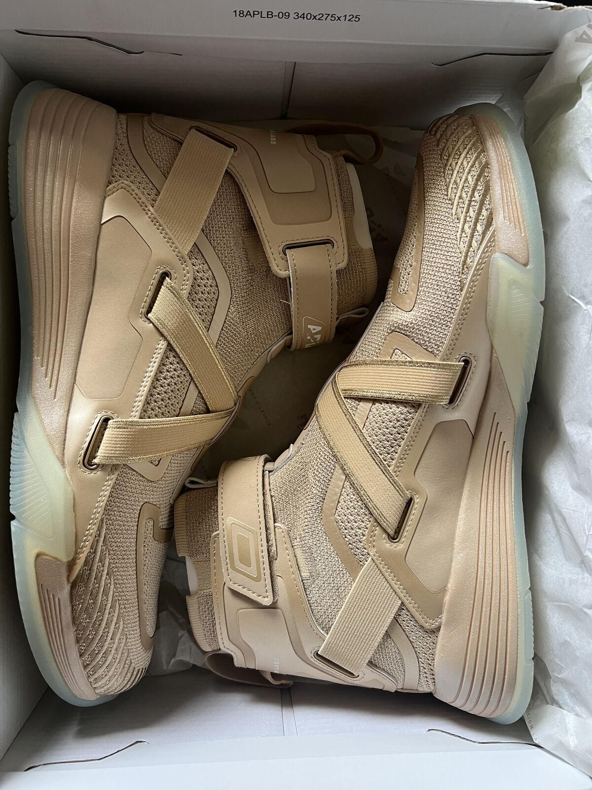 APL SUPERFUTURE SHOES