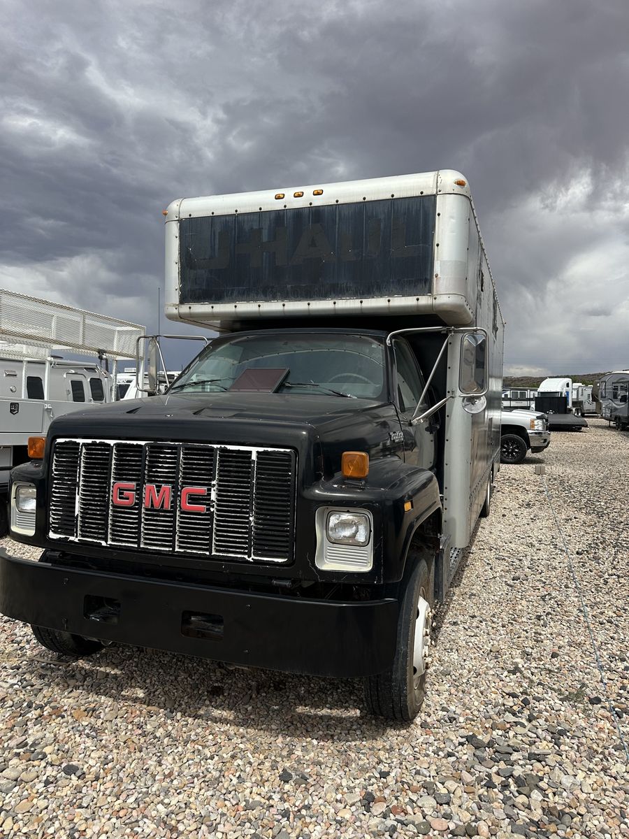 1993 GMC TopKick C6500 