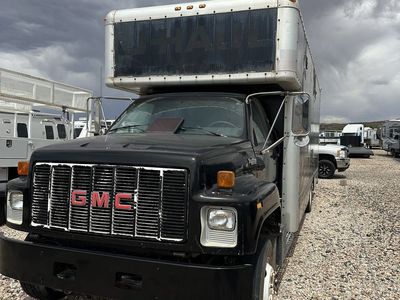 1993 GMC TopKick C6500