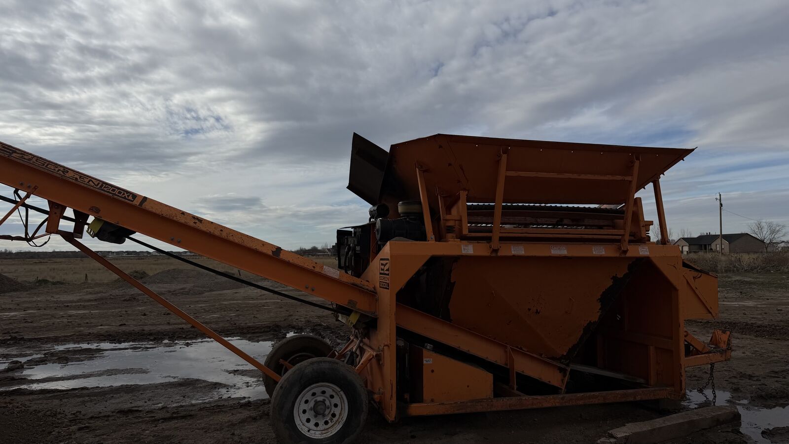 Screener for sale screener machine