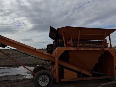 Screener for sale screener machine