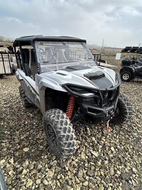 2022 YAMAHA RMAX4 LIMITED EDITION