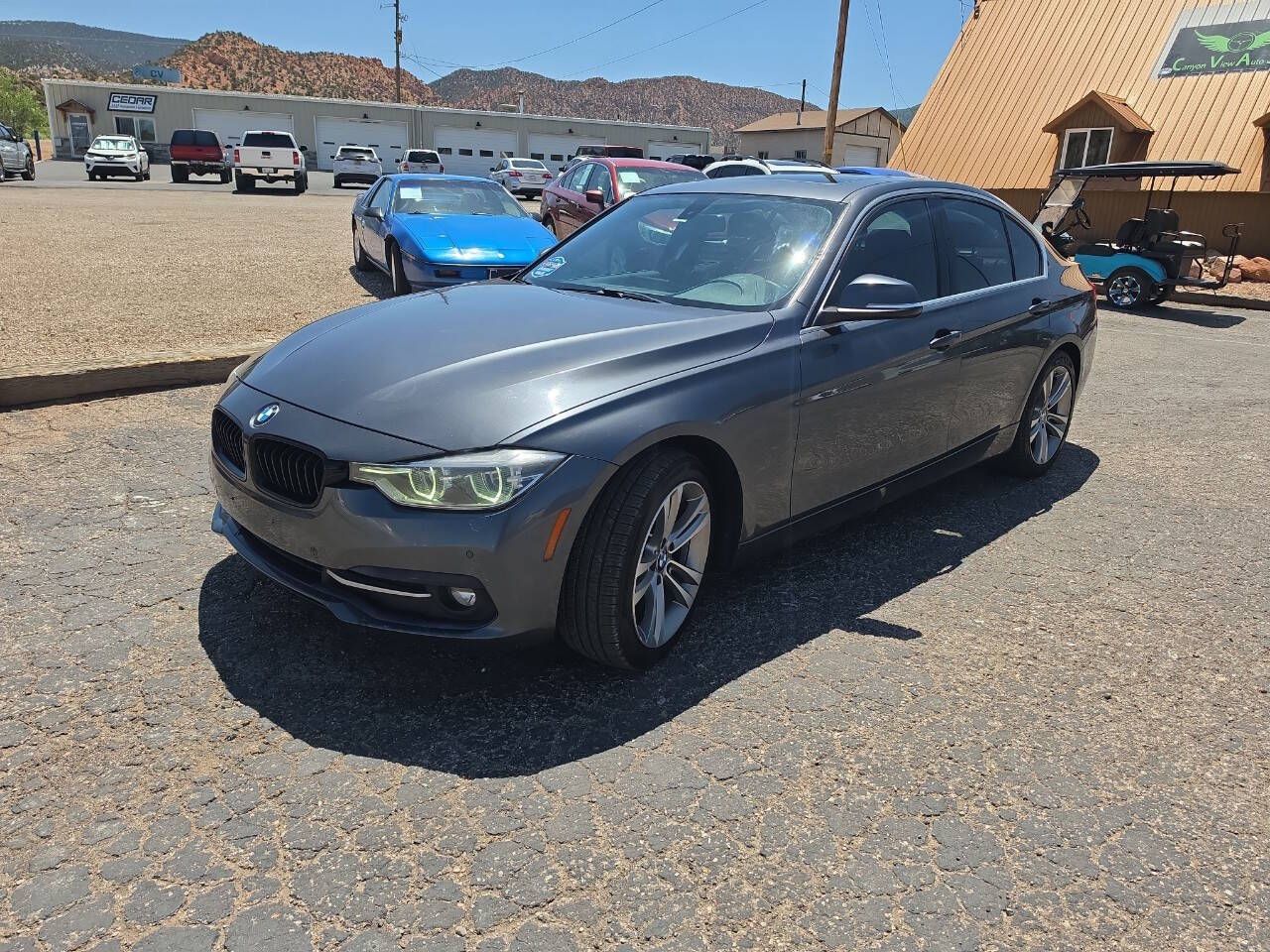2018 BMW 3 Series 328d