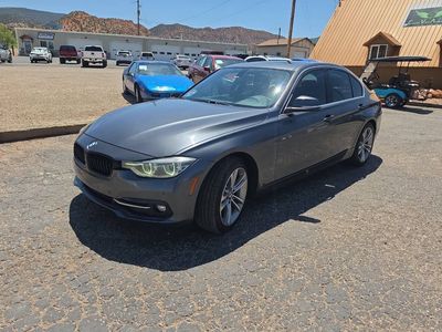 2018 BMW 3 Series 328d