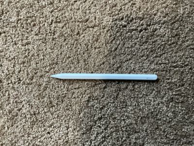 Generation 2 Apple Pencil