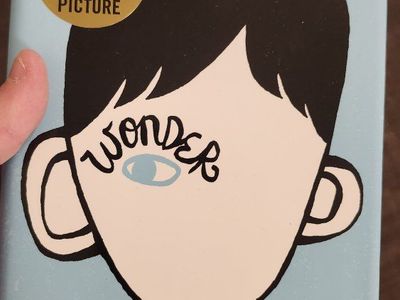 Wonder by R.J. Palacio Hardback