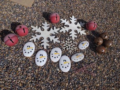 Rustic Christmas Decor