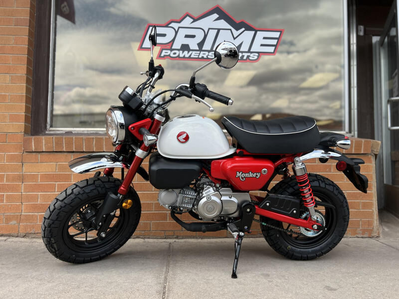 2025 Honda® Monkey ABS