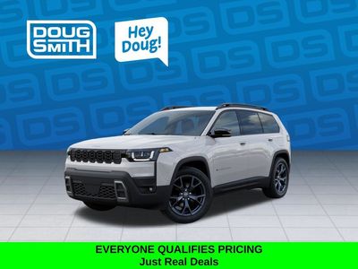 2026 Jeep Cherokee Laredo