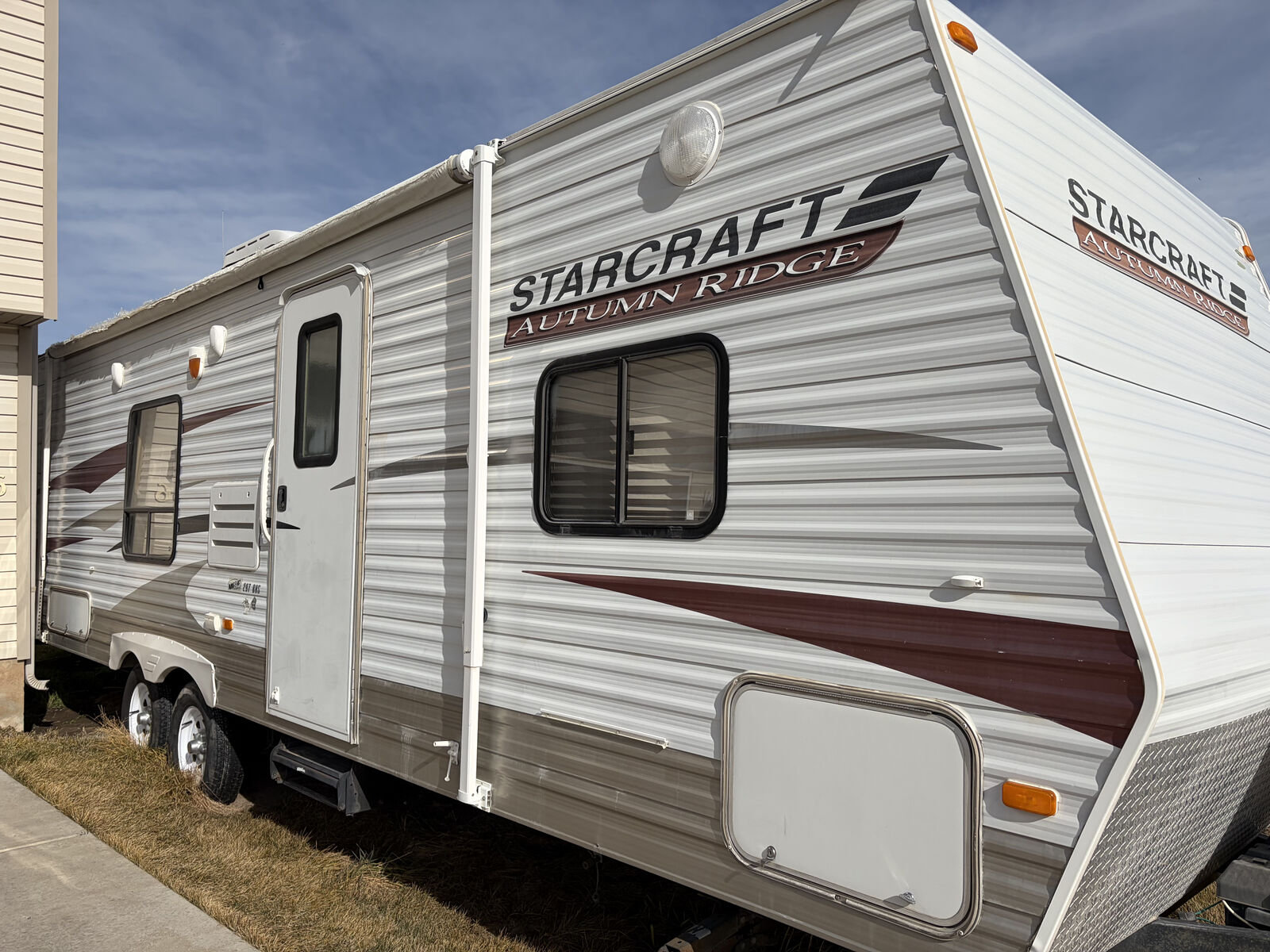 2011 Starcraft Autumn Ridge 297BHS