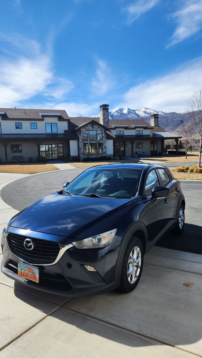 2016 Mazda CX-3 Sport