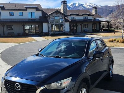 2016 Mazda CX-3 Sport