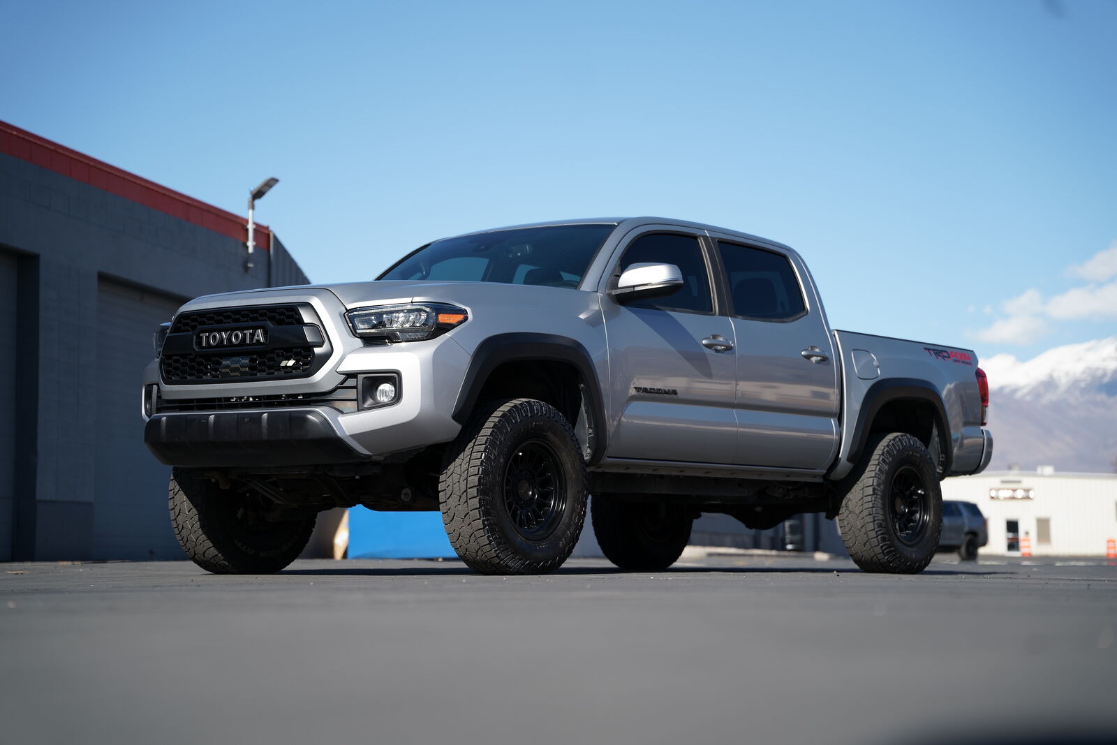 2019 TOYOTA TACOMA TRD Off-Road