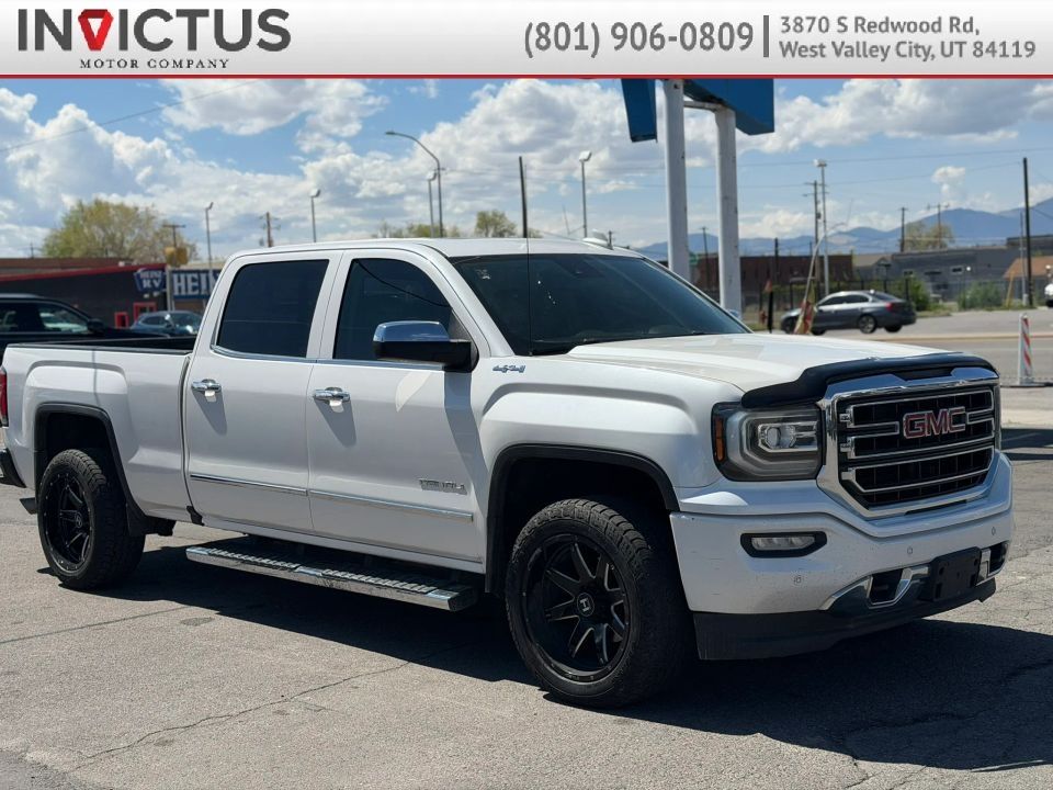 2017 GMC 1500 Denali
