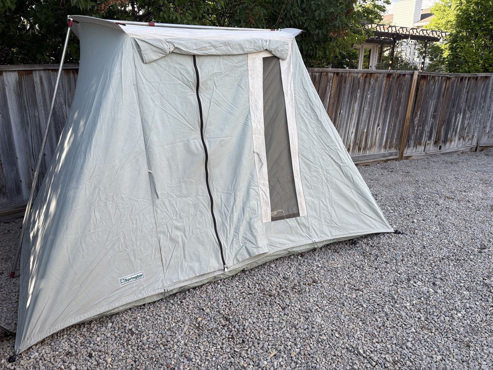 Kirkhams Springbar Campsite Tent.