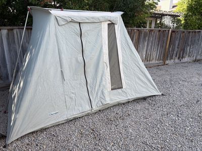 Kirkhams Springbar Campsite Tent.