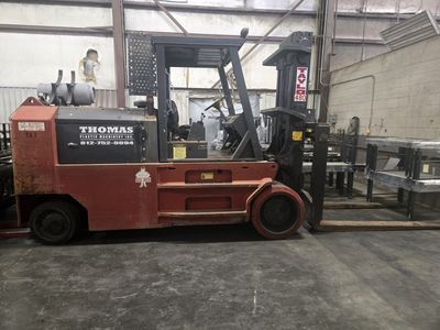 Taylor TC 400L Forklift