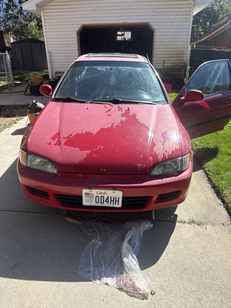 1995 Honda Civic EX