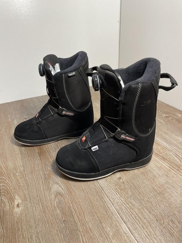 Head Boa Snowboard Boots Size 4/5