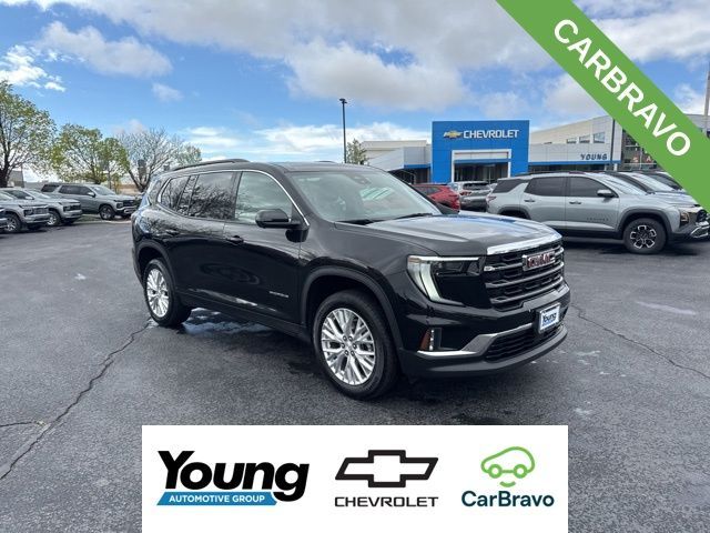 2024 GMC Acadia Elevation