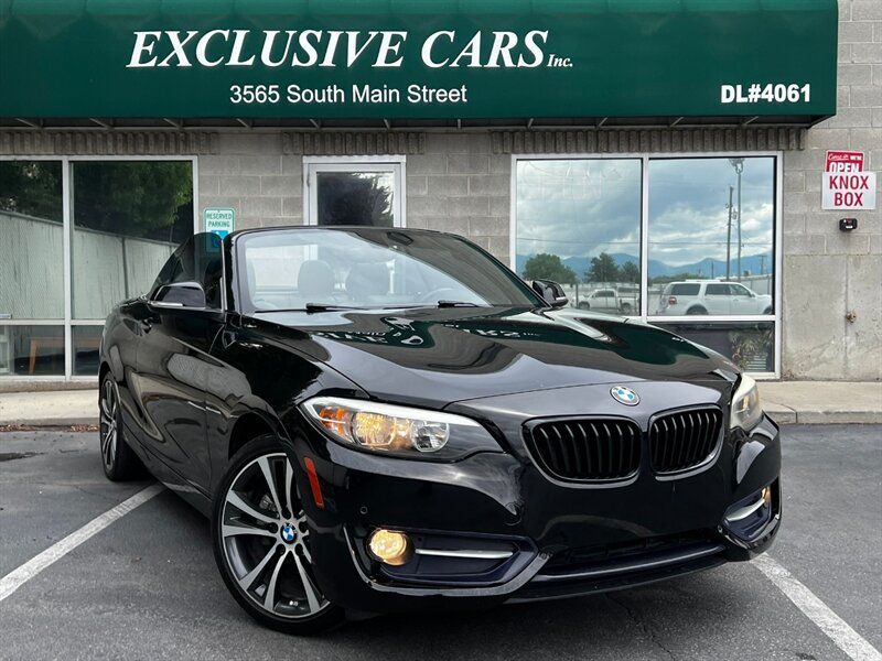 2017 BMW 2 Series 230i