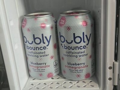black mini cooler